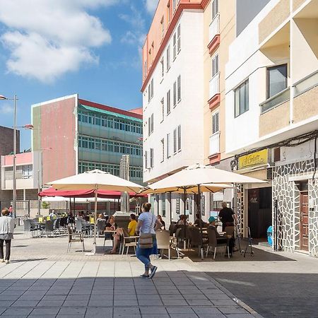 Апартаменты Flatguest Tabaiba 1 Лас-Пальмас-де-Гран-Канария Экстерьер фото