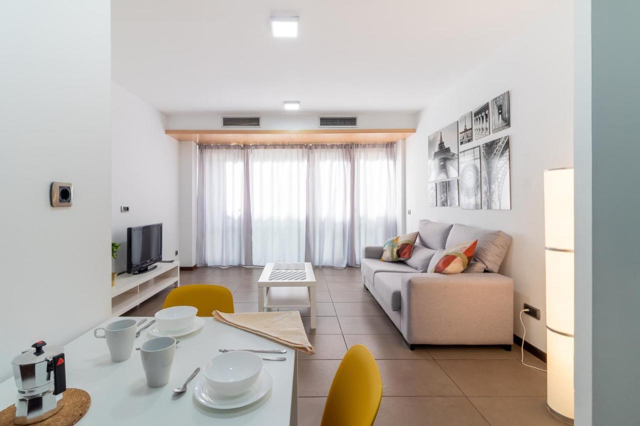 Апартаменты Flatguest Tabaiba 1 Лас-Пальмас-де-Гран-Канария Экстерьер фото