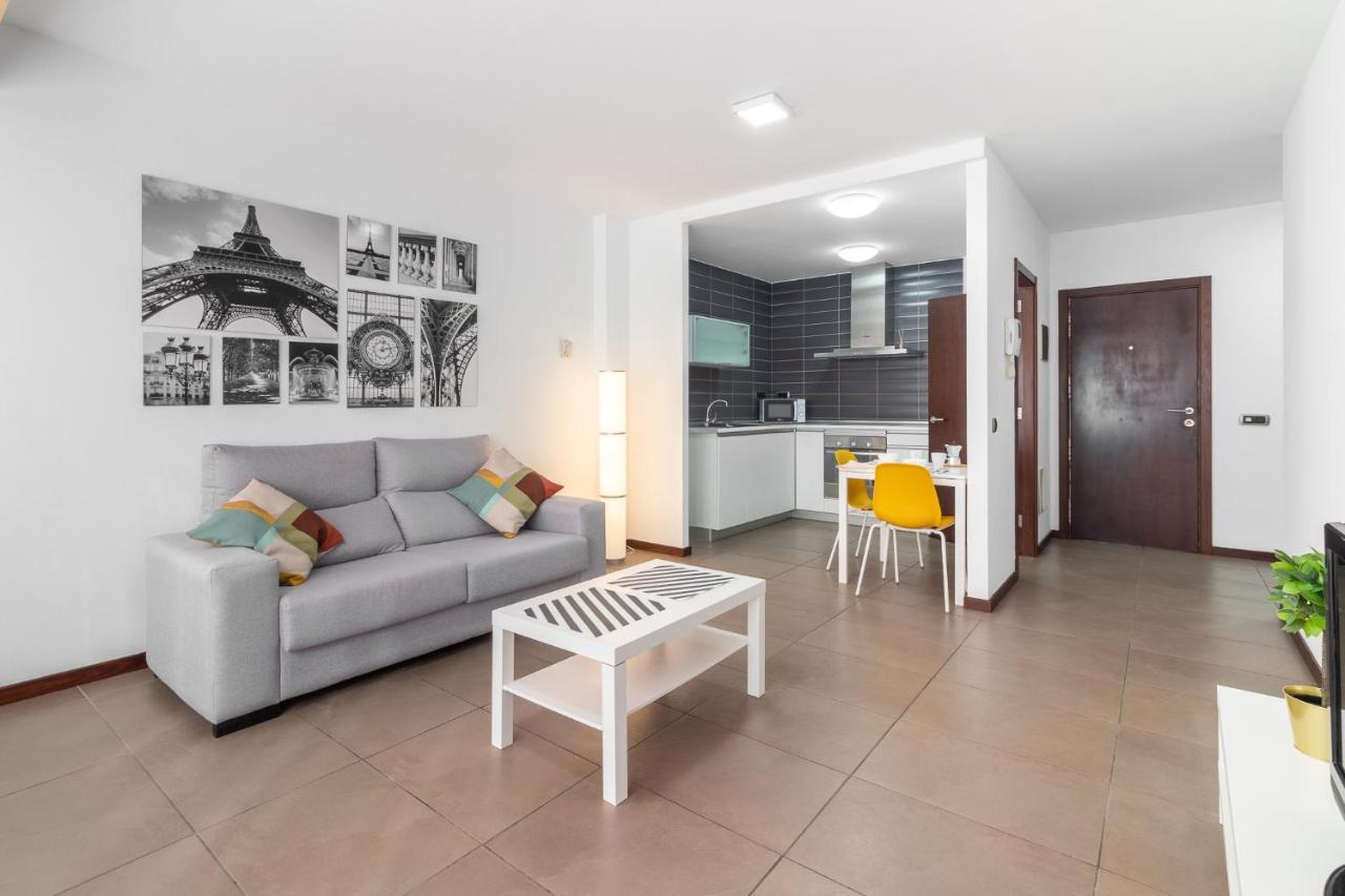 Апартаменты Flatguest Tabaiba 1 Лас-Пальмас-де-Гран-Канария Экстерьер фото