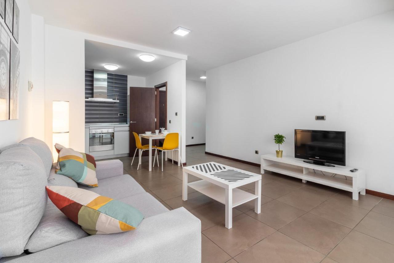 Апартаменты Flatguest Tabaiba 1 Лас-Пальмас-де-Гран-Канария Экстерьер фото
