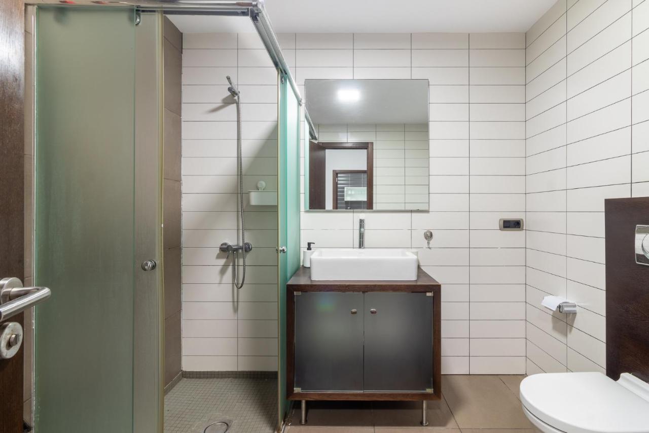 Апартаменты Flatguest Tabaiba 1 Лас-Пальмас-де-Гран-Канария Экстерьер фото