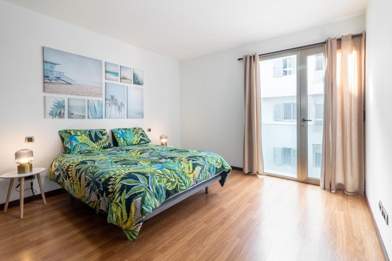 Апартаменты Flatguest Tabaiba 1 Лас-Пальмас-де-Гран-Канария Экстерьер фото