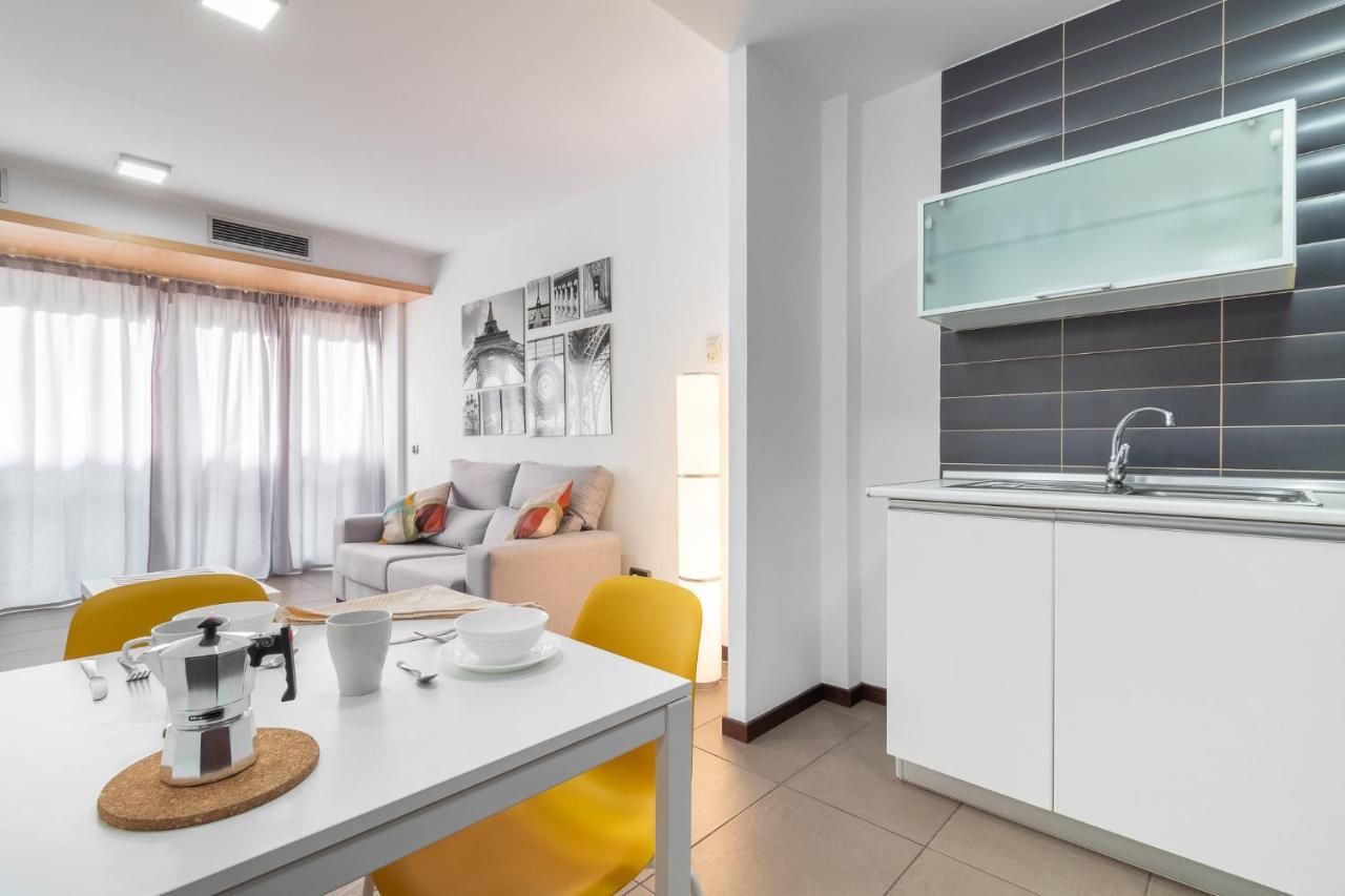 Апартаменты Flatguest Tabaiba 1 Лас-Пальмас-де-Гран-Канария Экстерьер фото