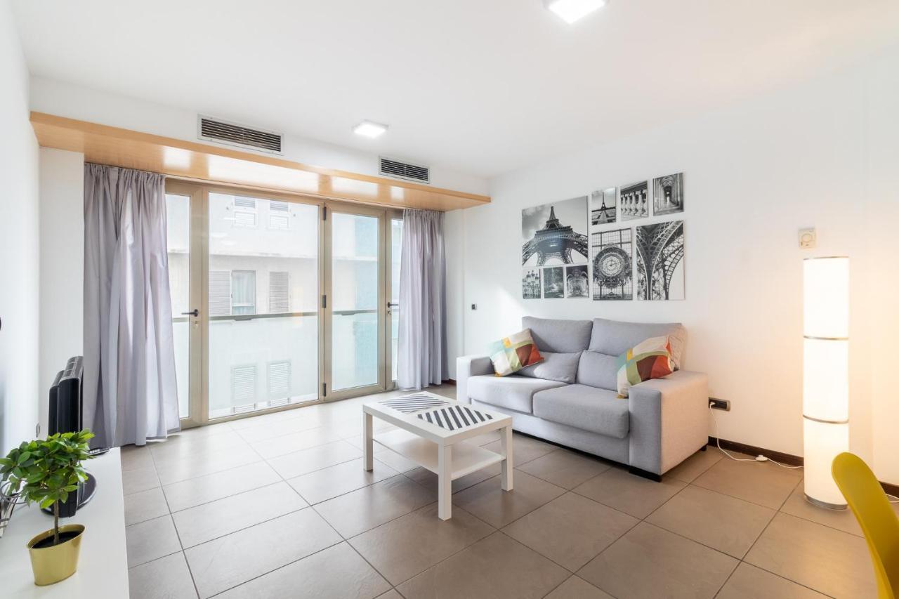 Апартаменты Flatguest Tabaiba 1 Лас-Пальмас-де-Гран-Канария Экстерьер фото