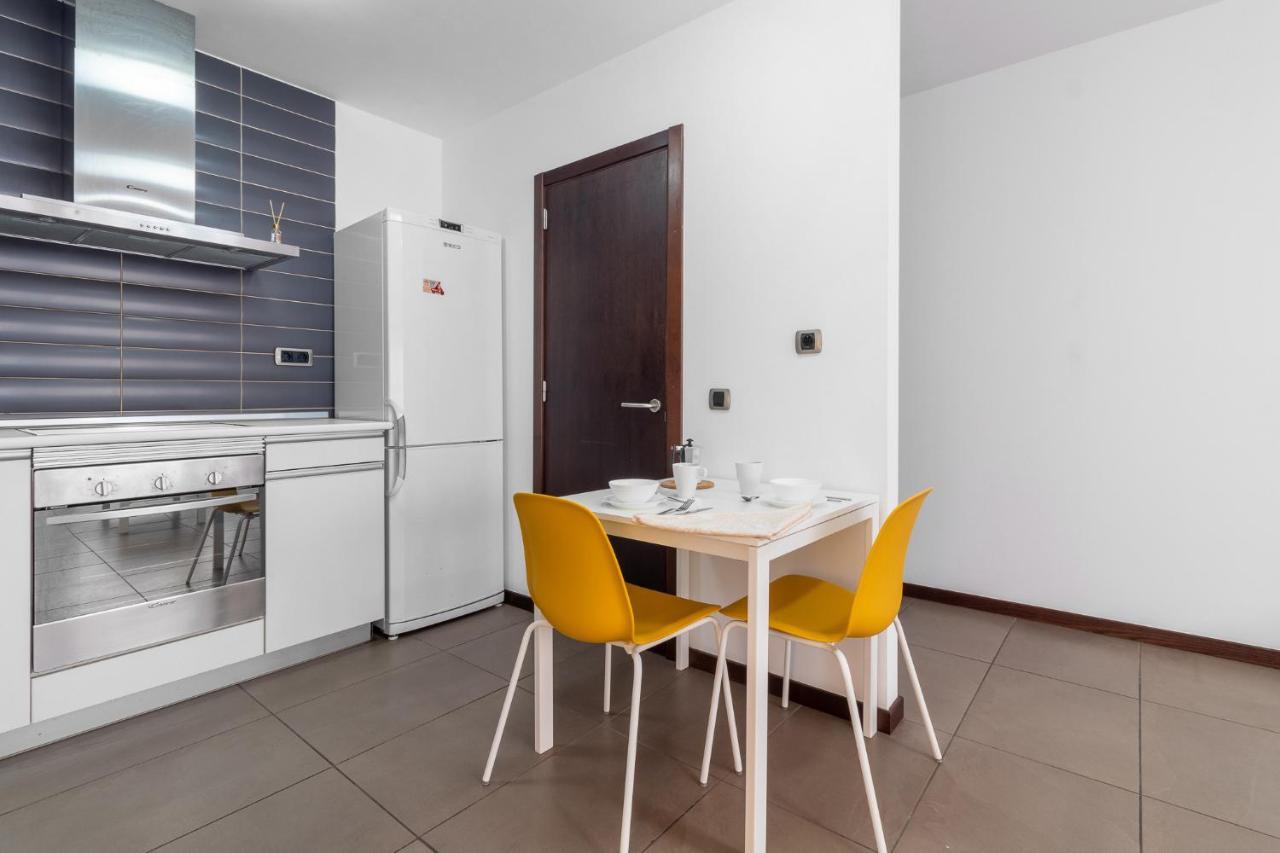 Апартаменты Flatguest Tabaiba 1 Лас-Пальмас-де-Гран-Канария Экстерьер фото