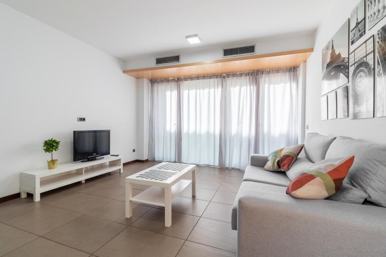Апартаменты Flatguest Tabaiba 1 Лас-Пальмас-де-Гран-Канария Экстерьер фото