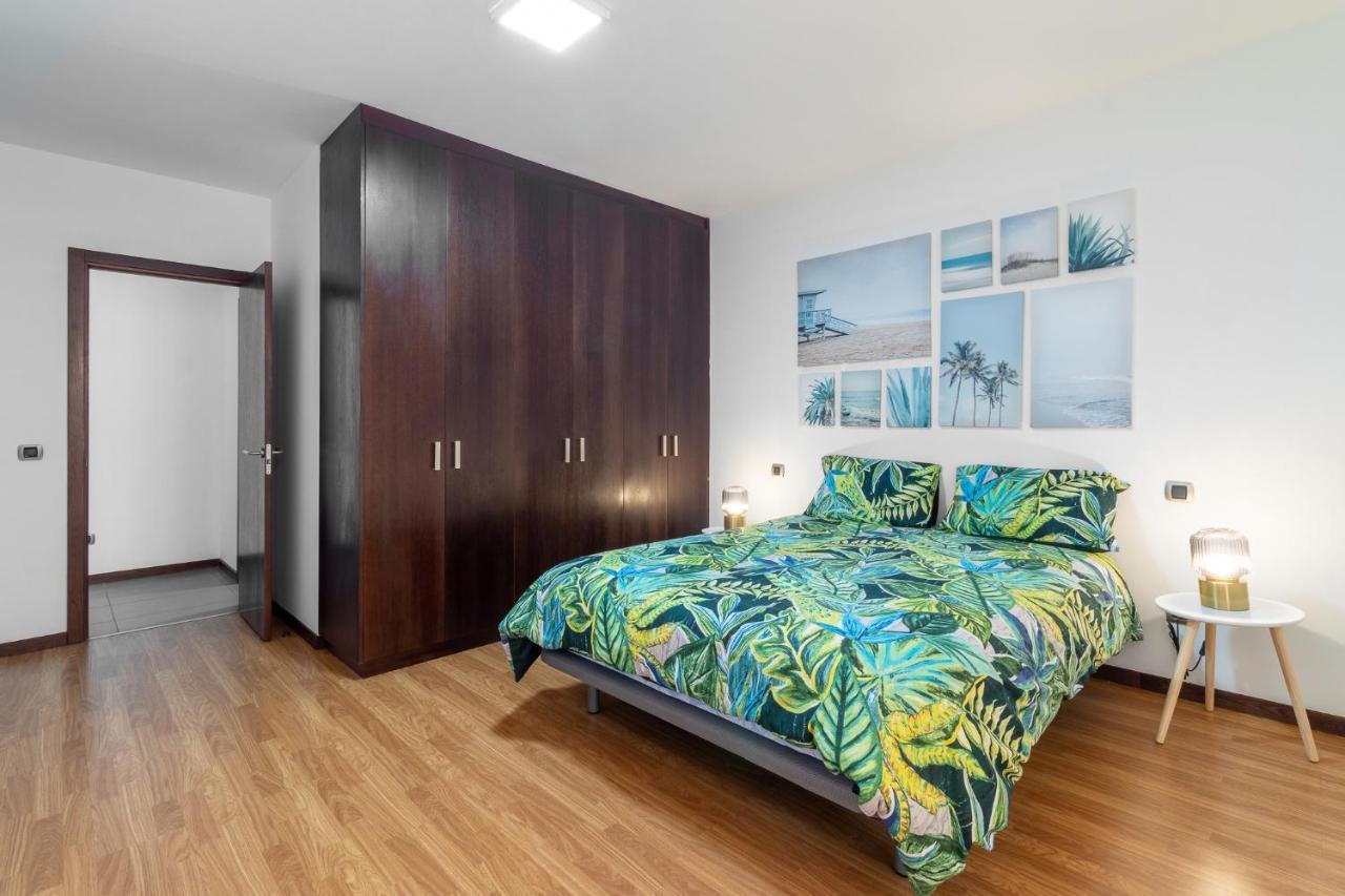 Апартаменты Flatguest Tabaiba 1 Лас-Пальмас-де-Гран-Канария Экстерьер фото