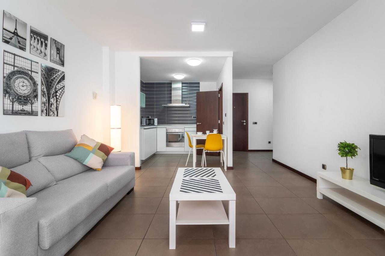 Апартаменты Flatguest Tabaiba 1 Лас-Пальмас-де-Гран-Канария Экстерьер фото