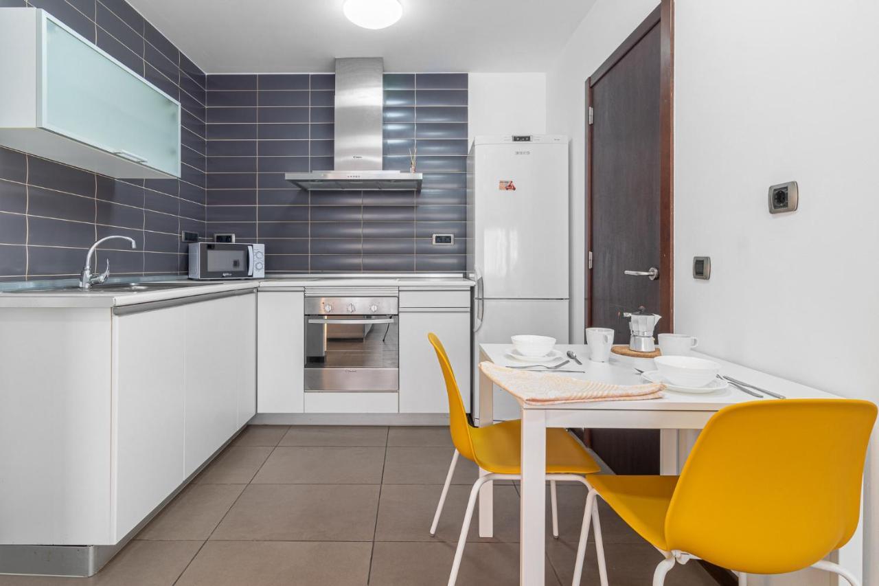 Апартаменты Flatguest Tabaiba 1 Лас-Пальмас-де-Гран-Канария Экстерьер фото