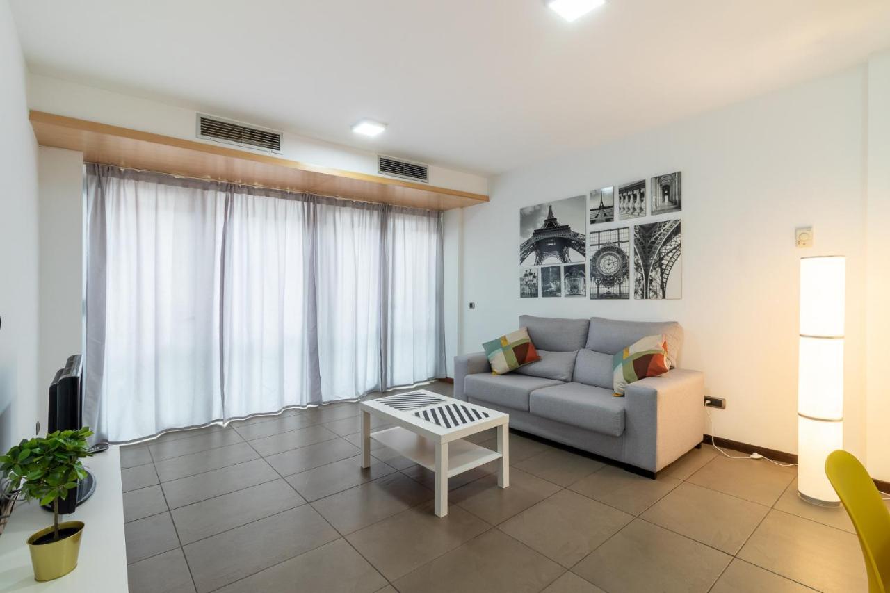 Апартаменты Flatguest Tabaiba 1 Лас-Пальмас-де-Гран-Канария Экстерьер фото